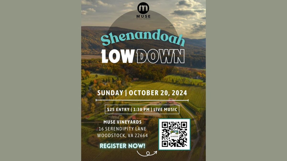 Shenandoah Lowdown 