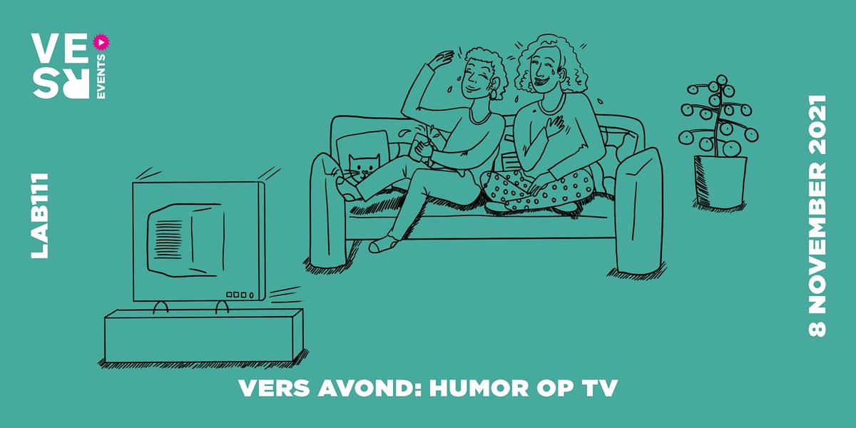 VERS Event: Humor op tv
