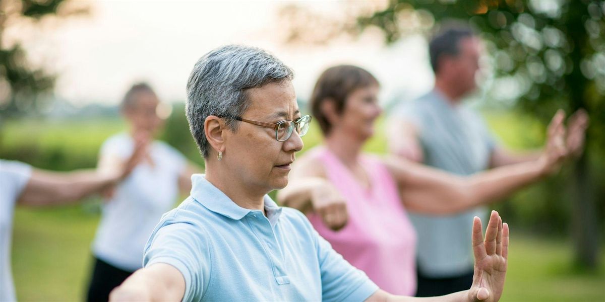 Tai Chi for Balance (M1, M2)