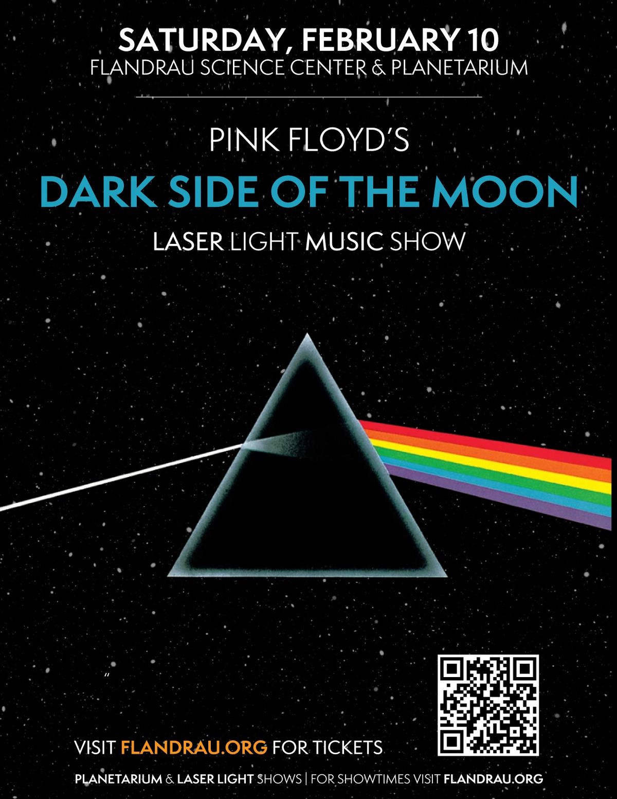 (SOLD OUT) Pink Floyd's "Dark Side of the Moon"