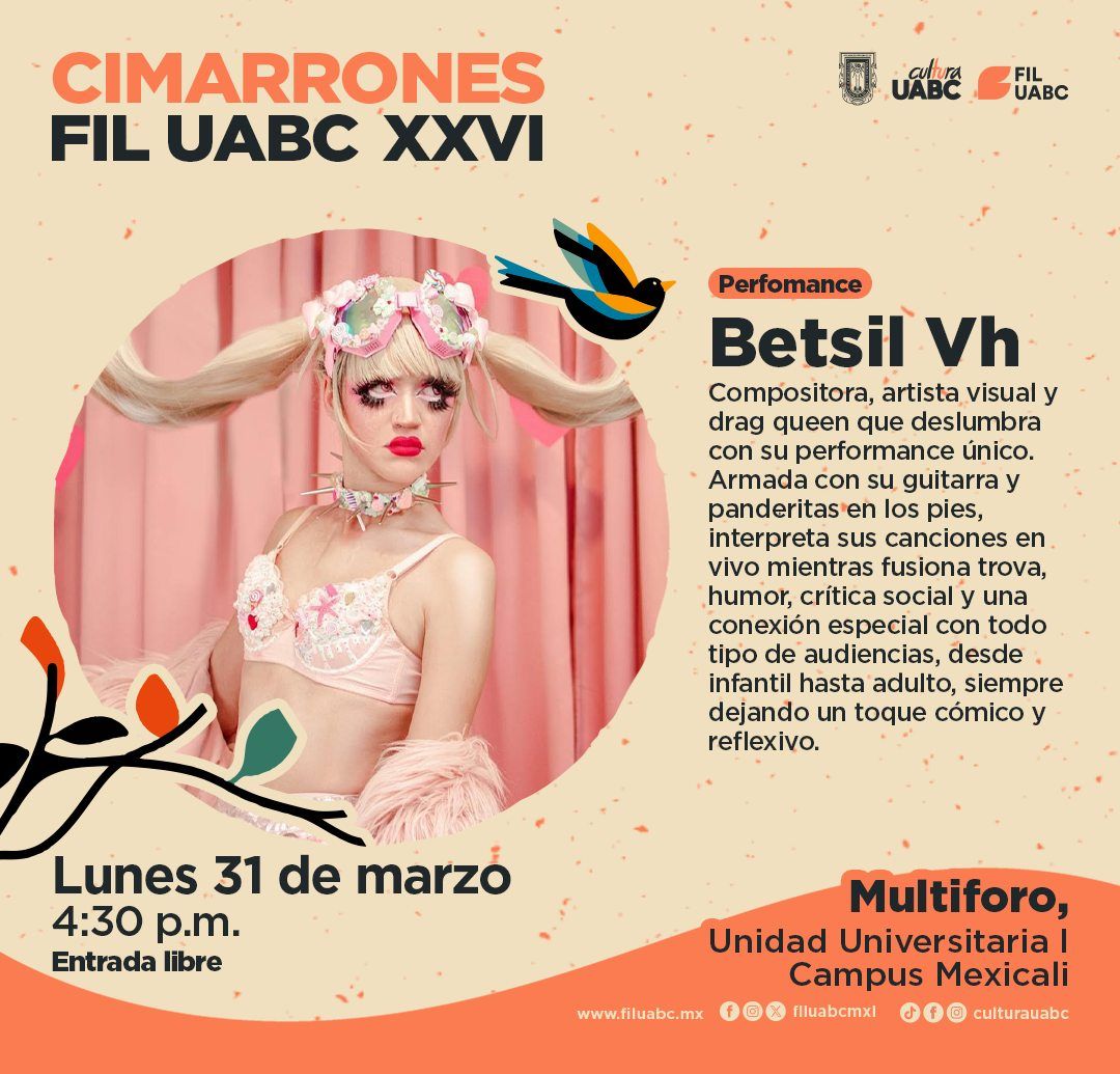 Cimarrones FIL Mexicali: Betsil Vh