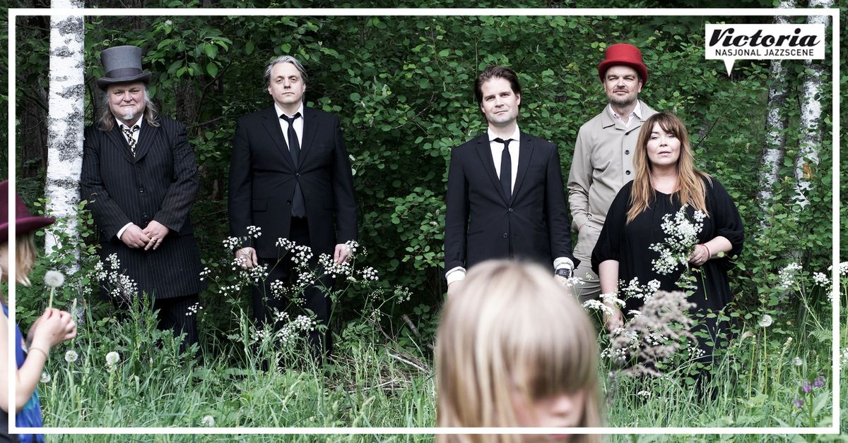 In the Country med Solveig Slettahjell & Knut Reiersrud \/\/ Nasjonal jazzscene