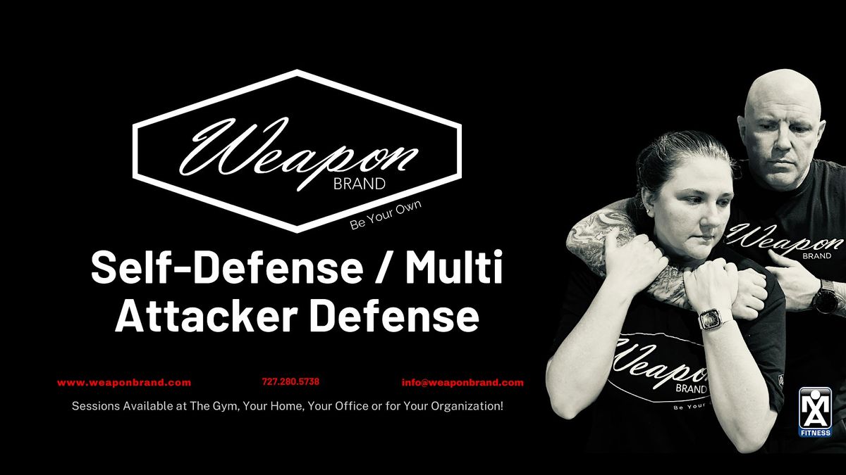 Self-Defense \/ Multi Attacker Defense