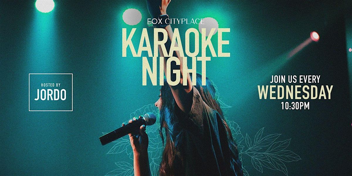 Karaoke Night at Fox CityPlace