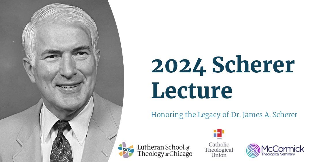 2024 Scherer Lecture