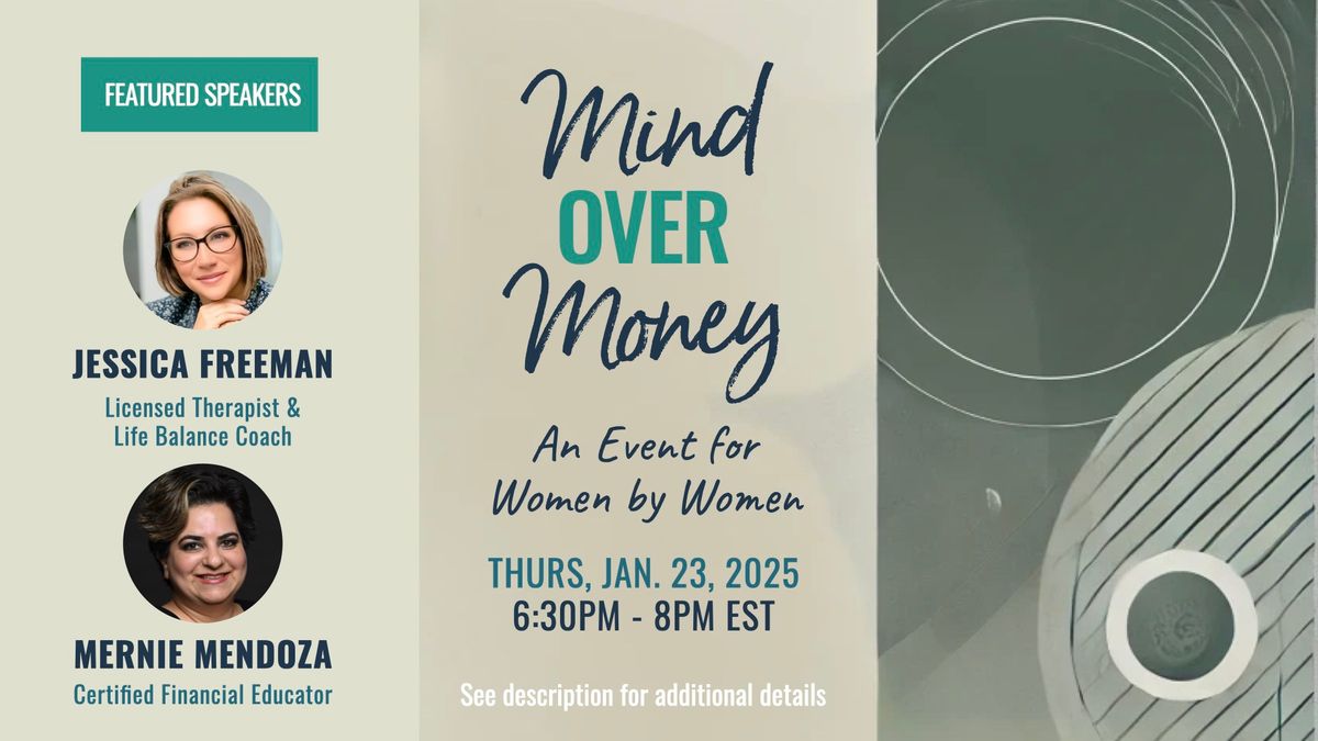 Mind Over Money: Where Financial Health Meets Emotional Wealth