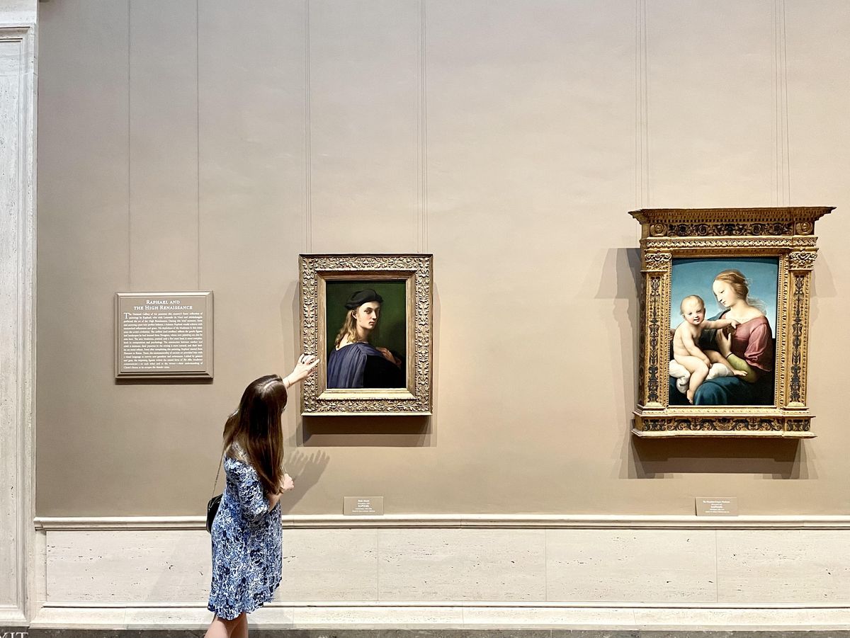 National Gallery of Art - Curated Tour with Art Historian