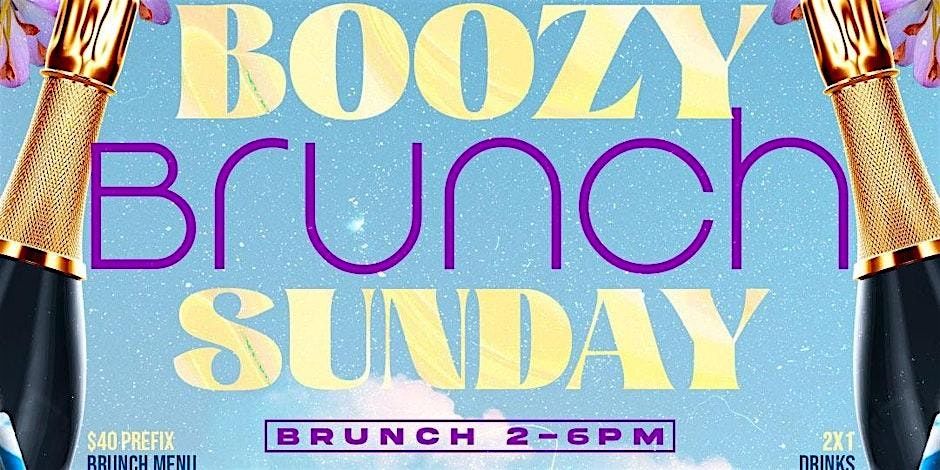 Sunday Brunch at Seekos lounge RSVP  NOW.!