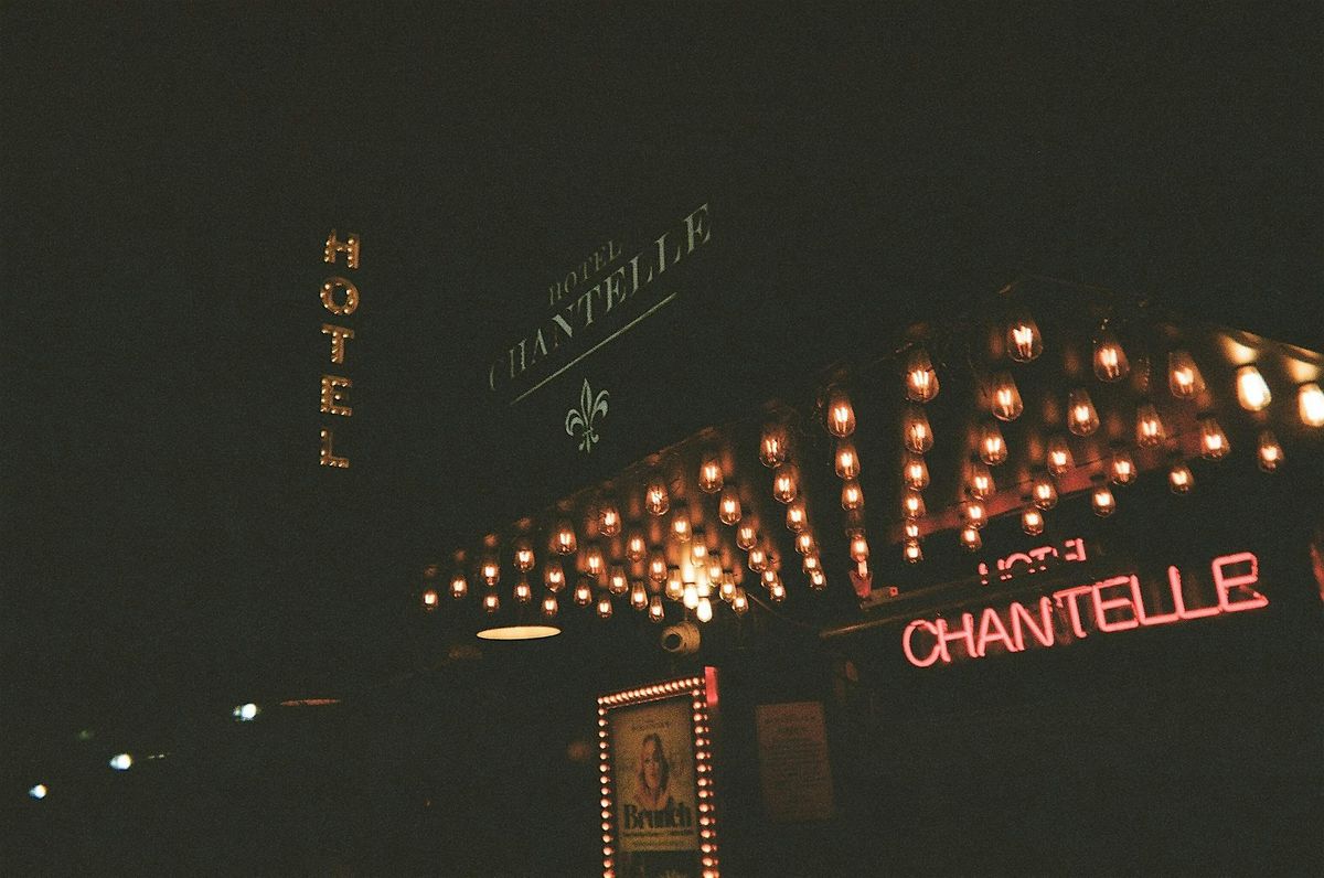 HOTEL CHANTELLE ROOFTOP Friday Nights FREE Guest List w/ RSVP, Hotel