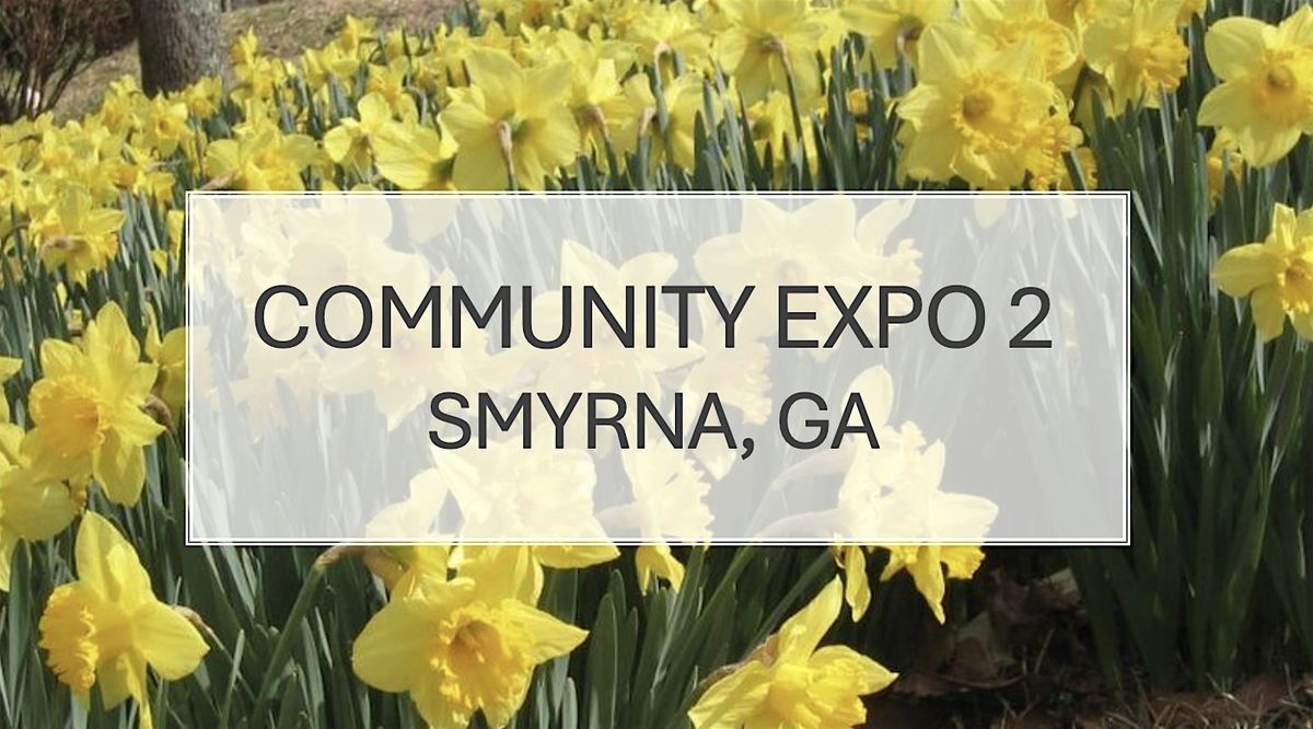 Community Expo  2  (Smyrna, GA)