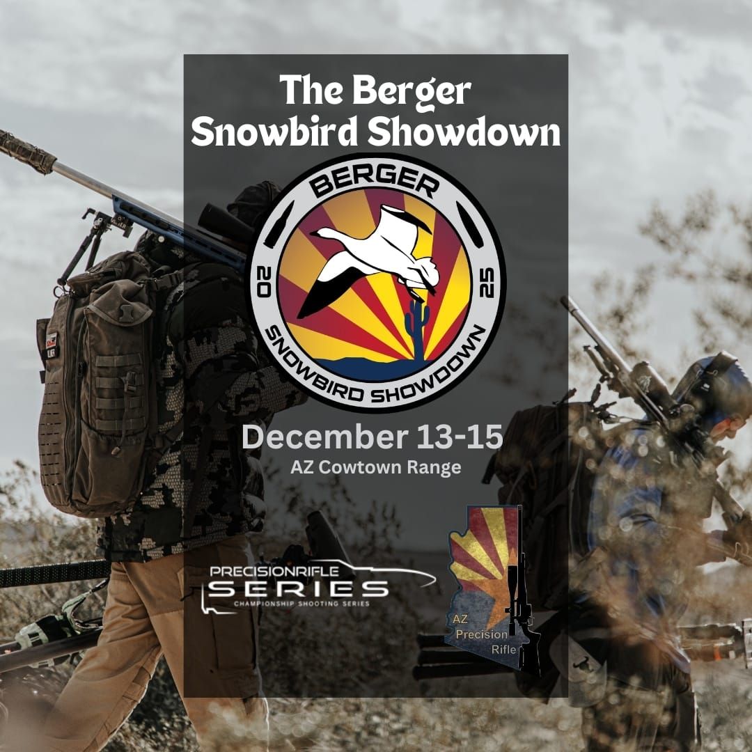 The Berger Snowbird Showdown