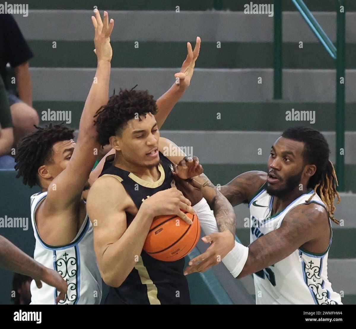 UAB Blazers at Tulane Green Wave Womens Basketball