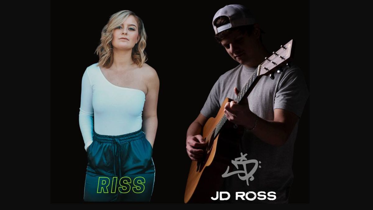 Live Music Riss & JD Ross 