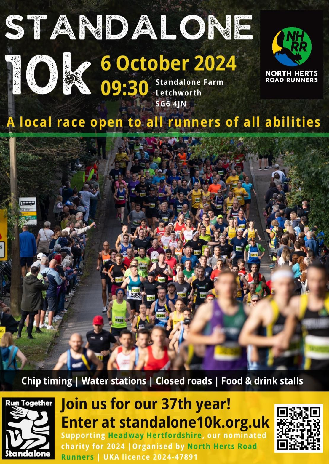 Standalone 10k