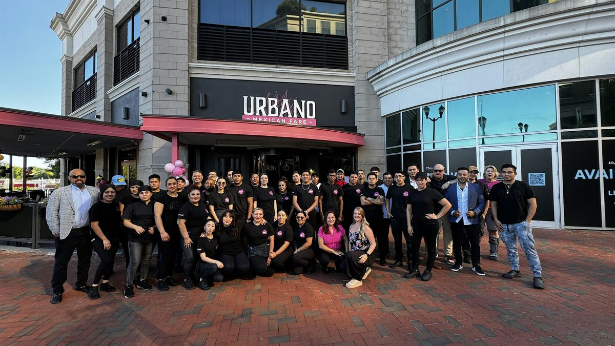 Urbano Annapolis Grand Opening Party