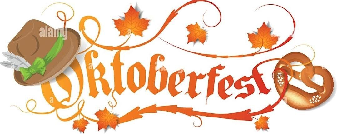 The original OKTOBERFEST actually in OCTOBER!!! at Oakley Lodge 668 F&AM