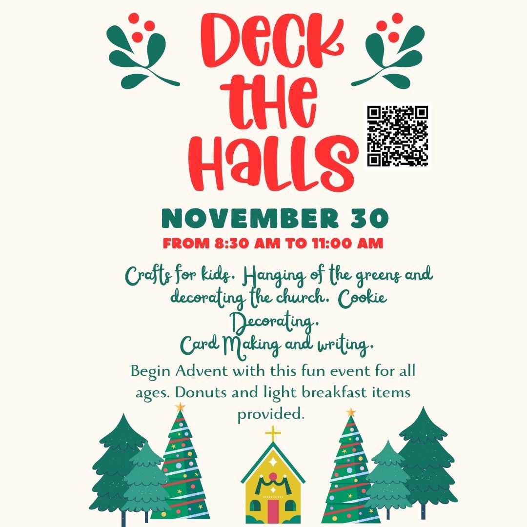 Deck the Halls