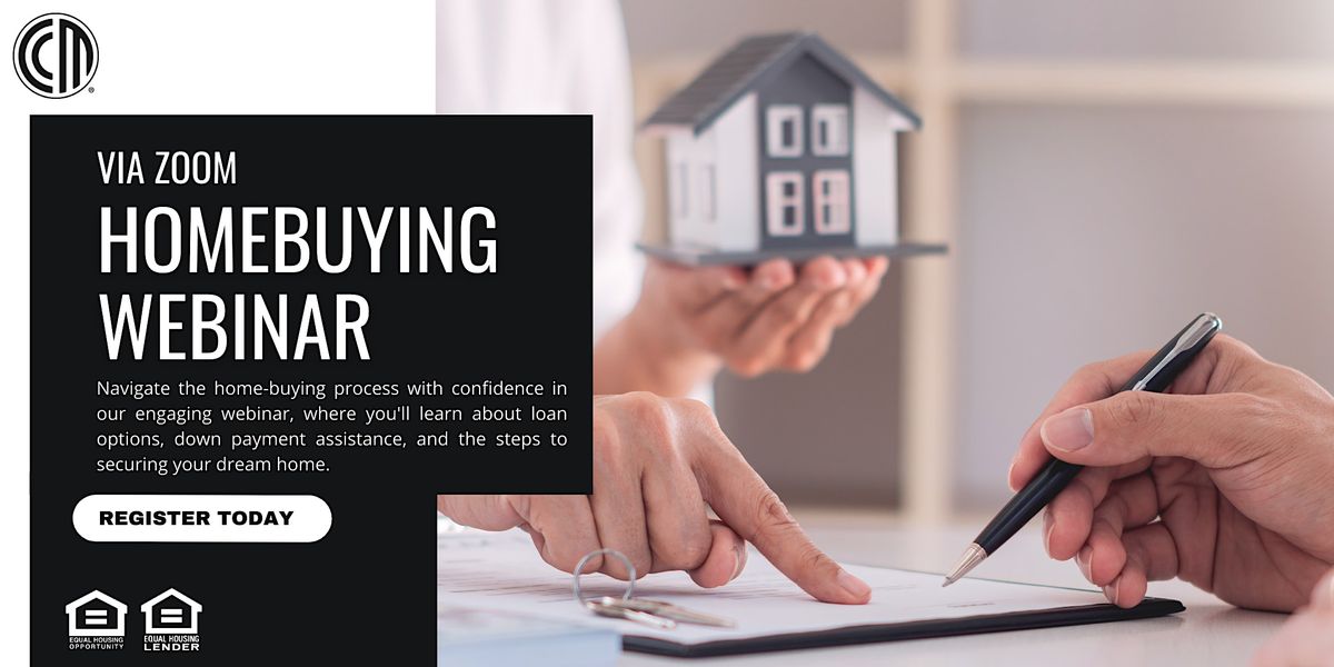 Online | Homebuyer Class | Via Zoom | Winter Park