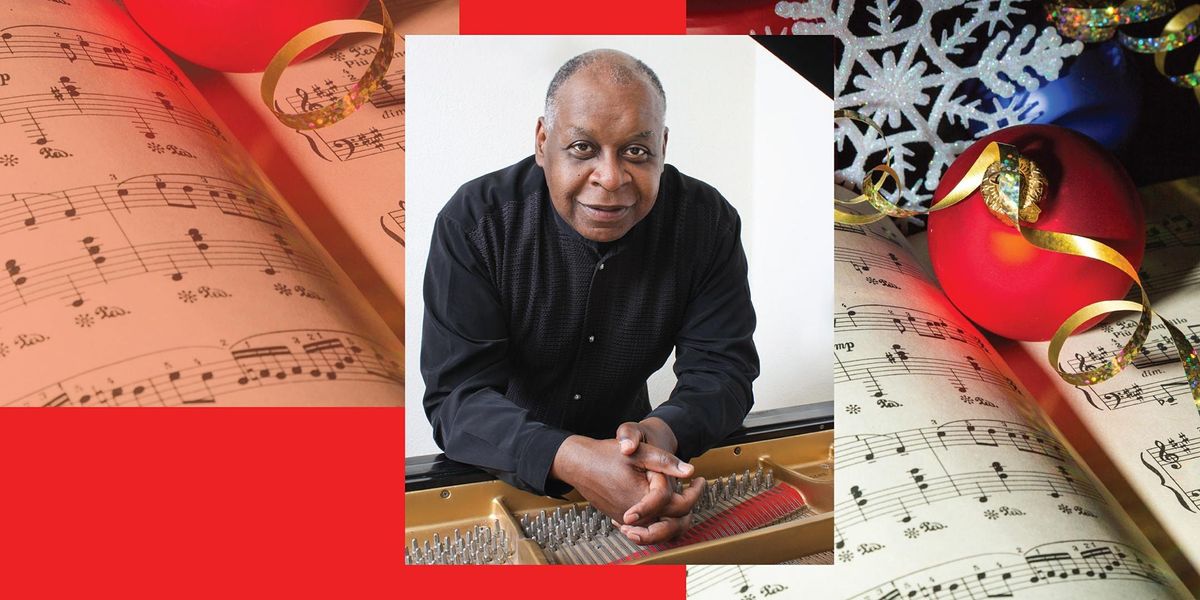 Holiday Music and Sing -along with Pianist Carl Blake