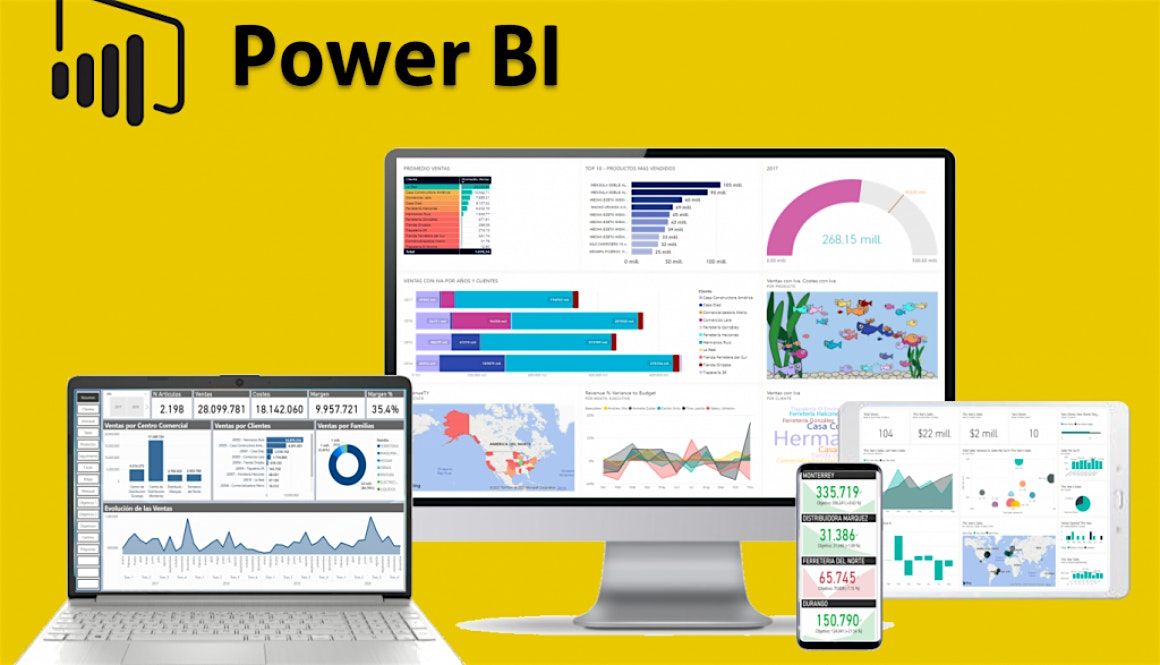 Power BI - Data Handling Camp