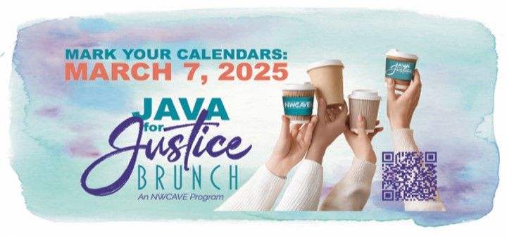 Java For Justice Brunch 2025