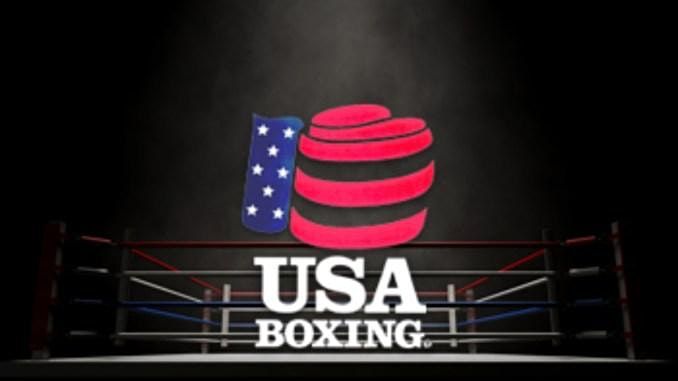 DPI USA BOXING-Adaptive Boxing Clinic