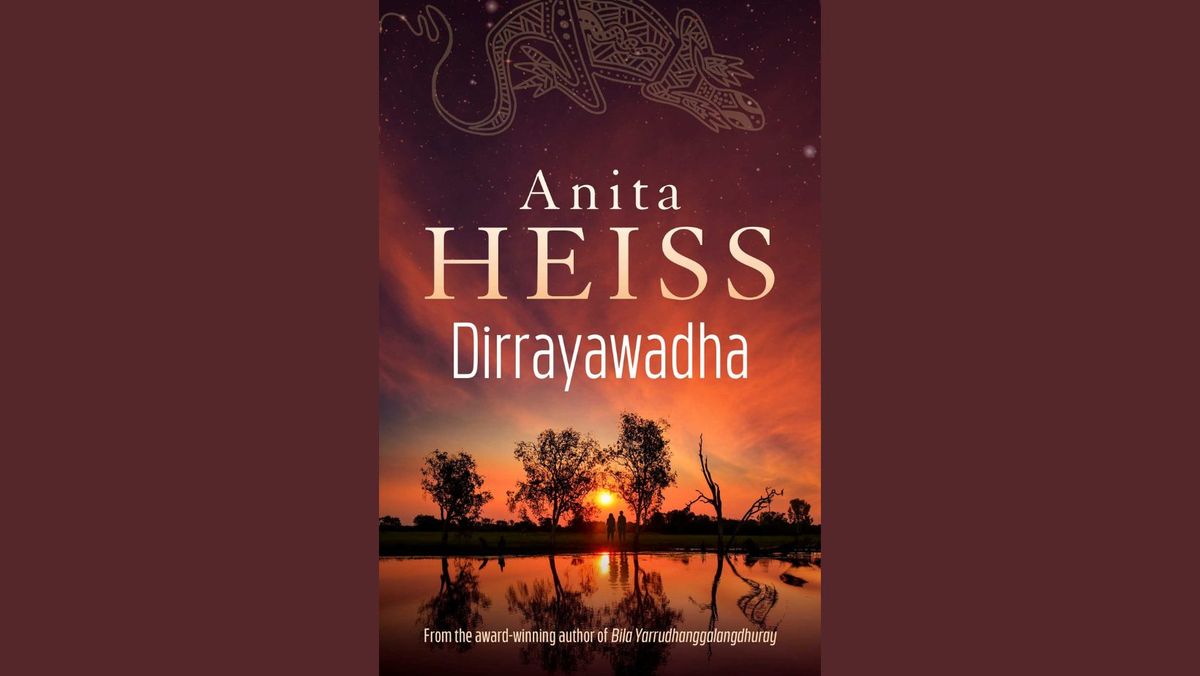 Dr Anita Heiss - Dirrayawadha (Rise Up)