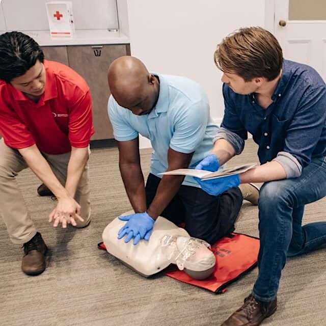 American Red Cross First Aid \/ CPR \/ AED - Elmhurst, IL