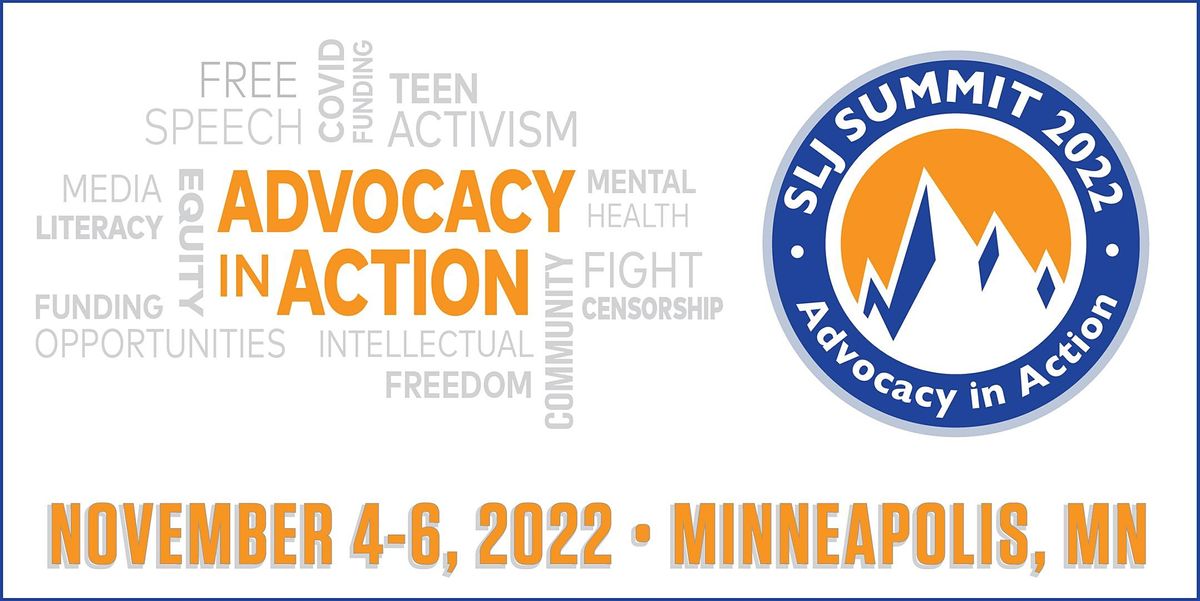 2022 School Library Journal Leadership Summit, Hyatt Regency