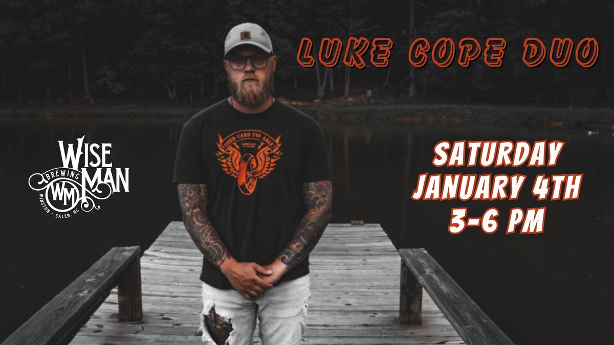 Luke Cope Duo