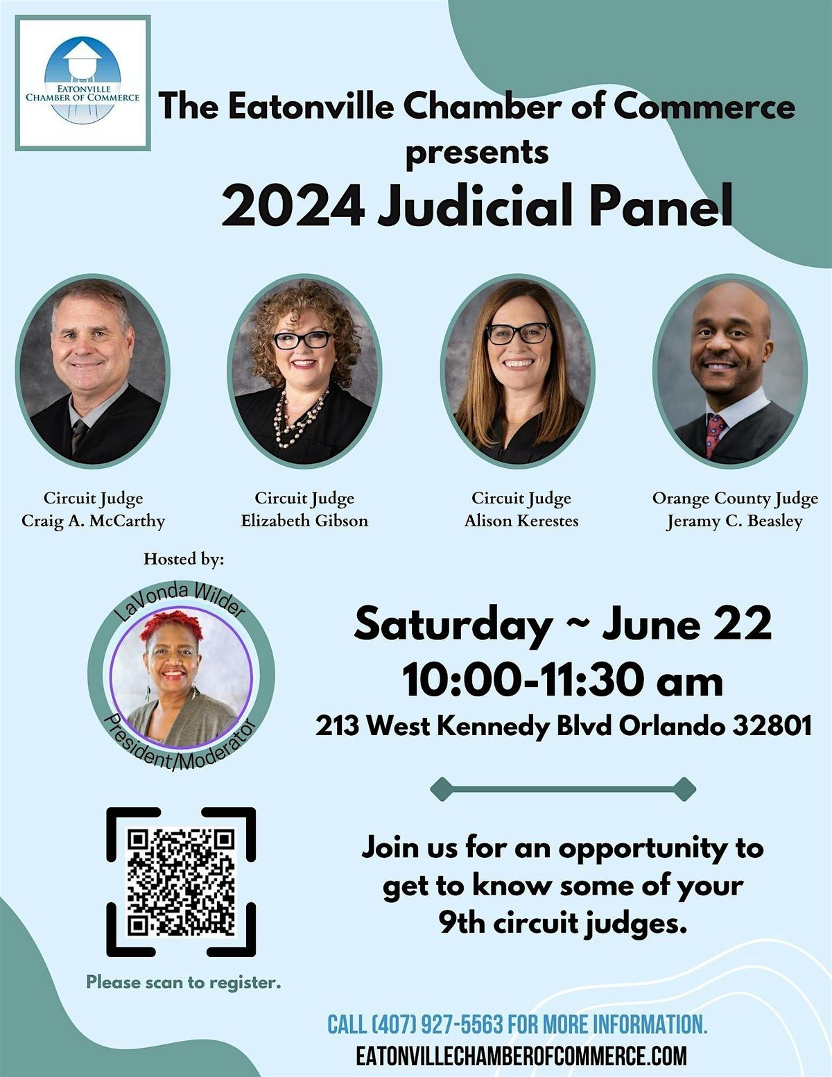 2024 Judicial Panel