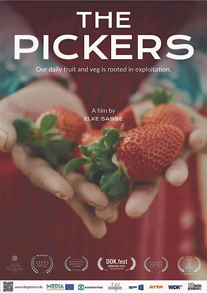 "The Pickers" Fundraising Special Screening