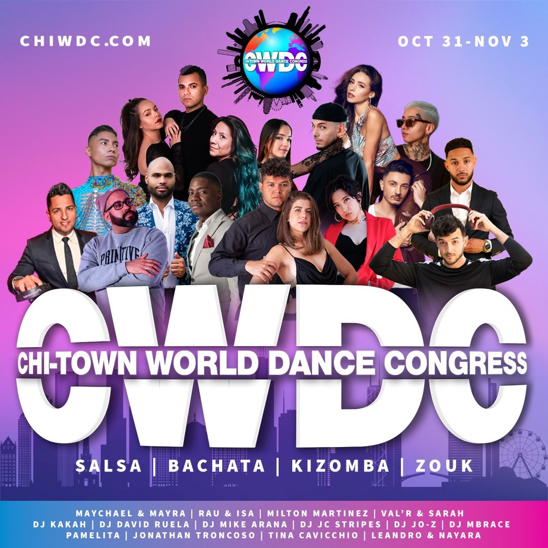 Chi-Town World Dance Congress 2025: SBKZ Edition