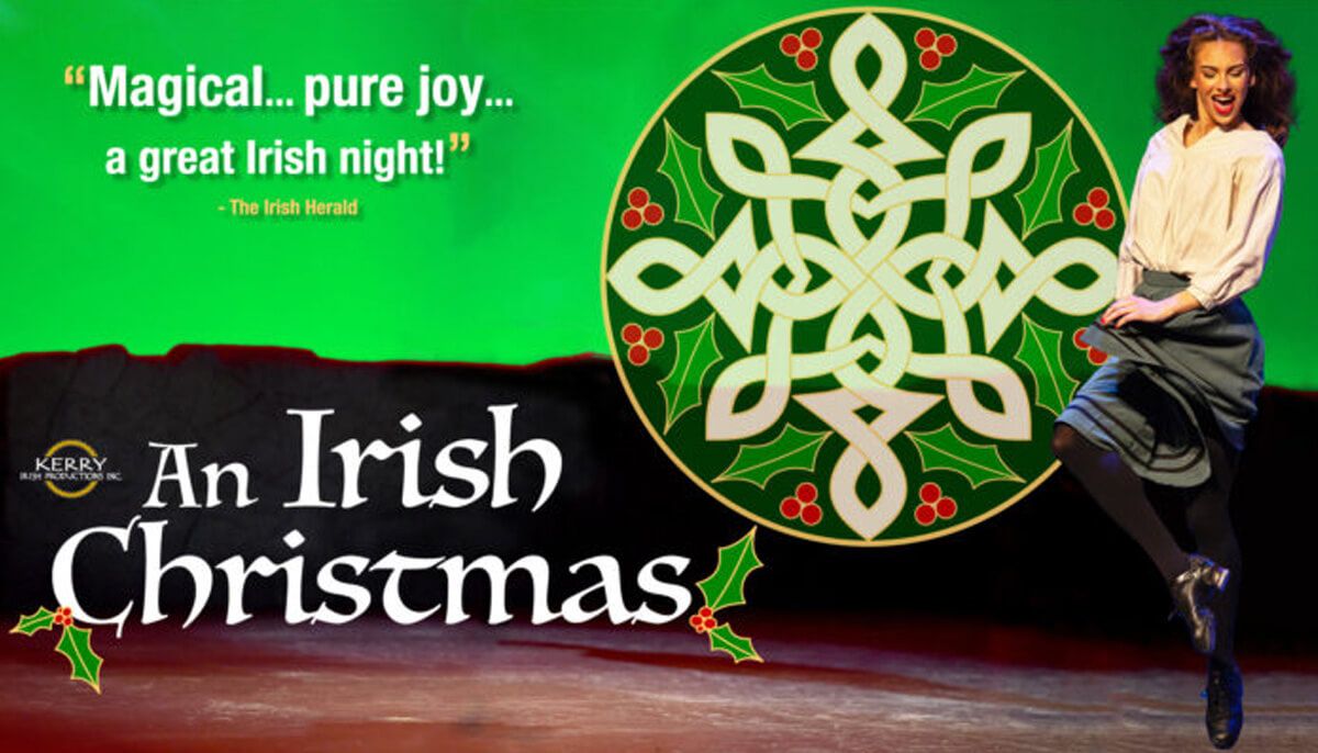 Parking An Irish Christmas - Santa Barbara