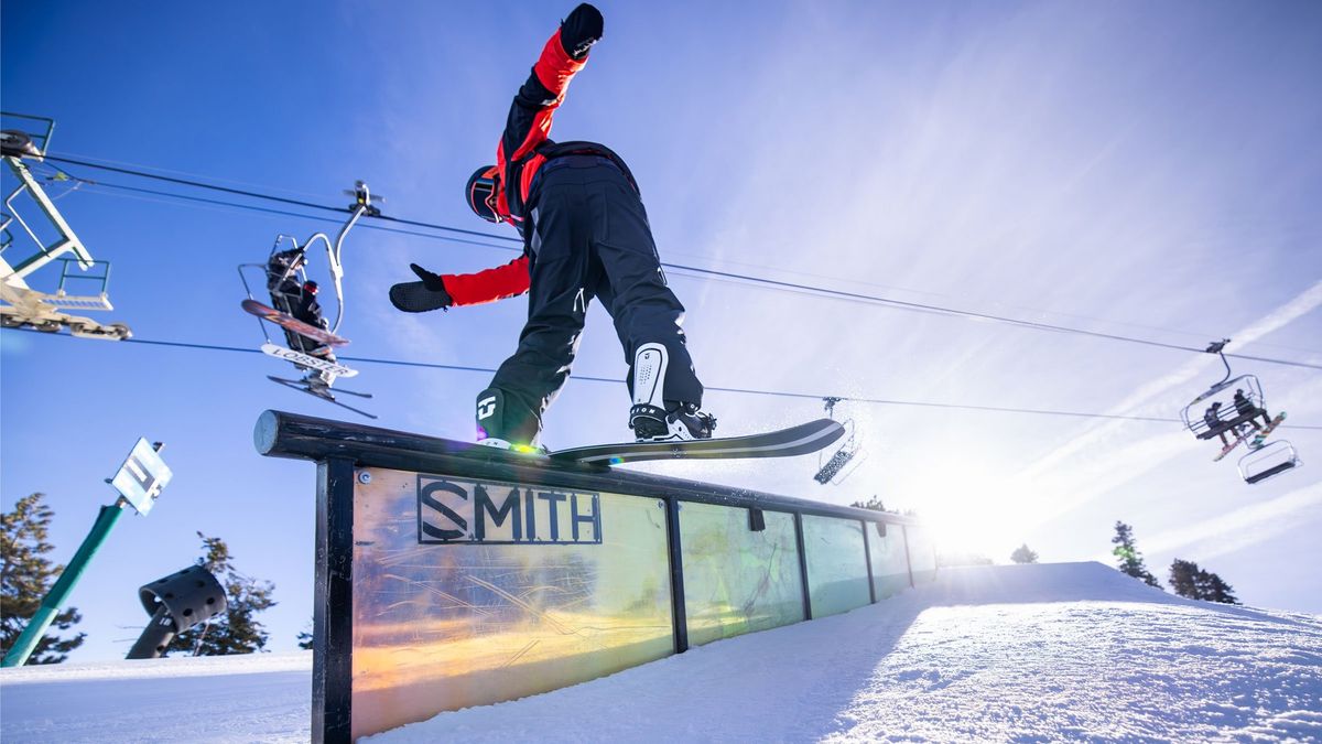 Jib and Jam Fest hosted by Smith Optics