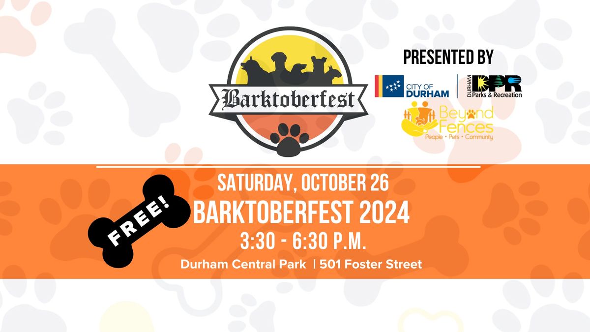 Barktoberfest 2024