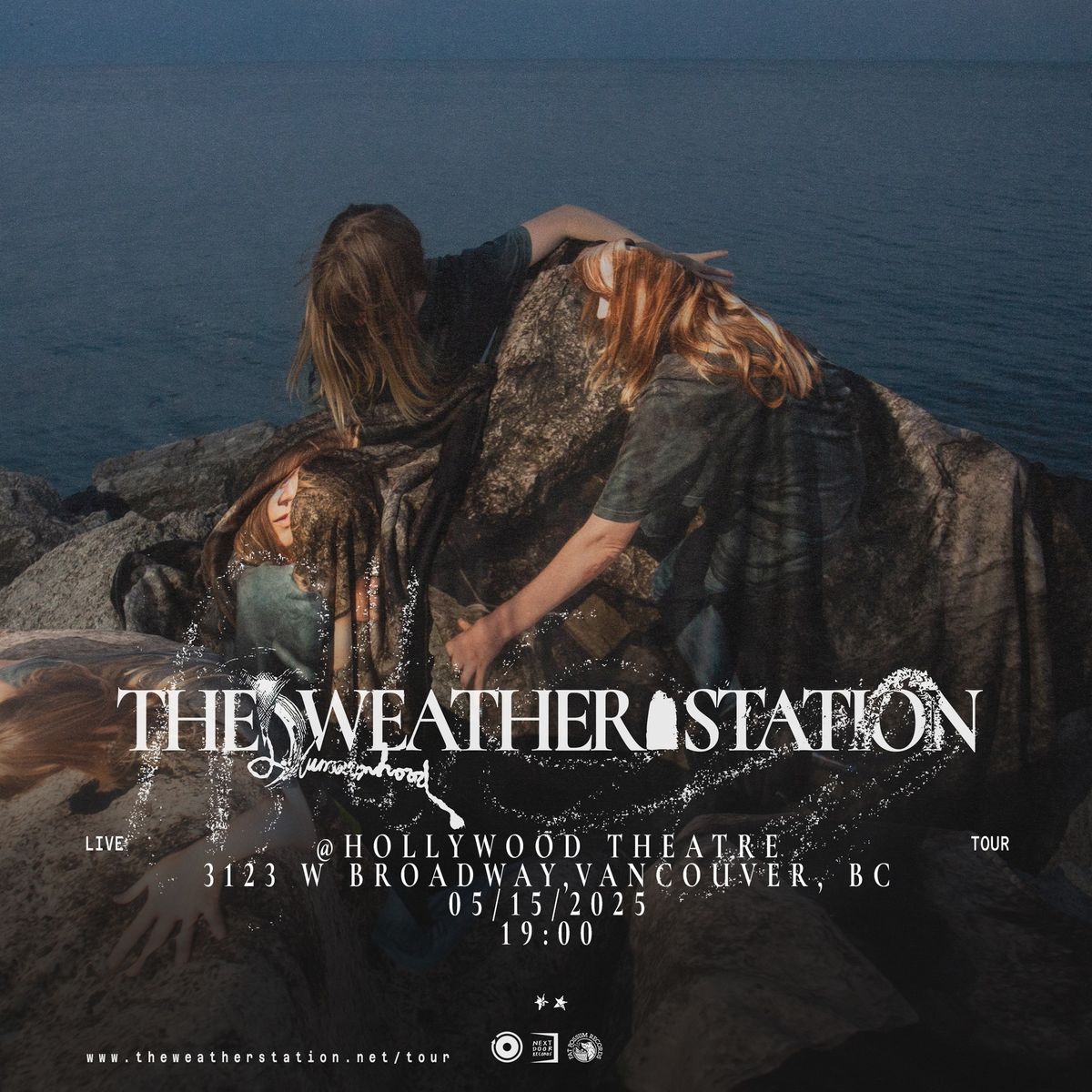 THE WEATHER STATION Humanhood Tour With Guests - Vancouver