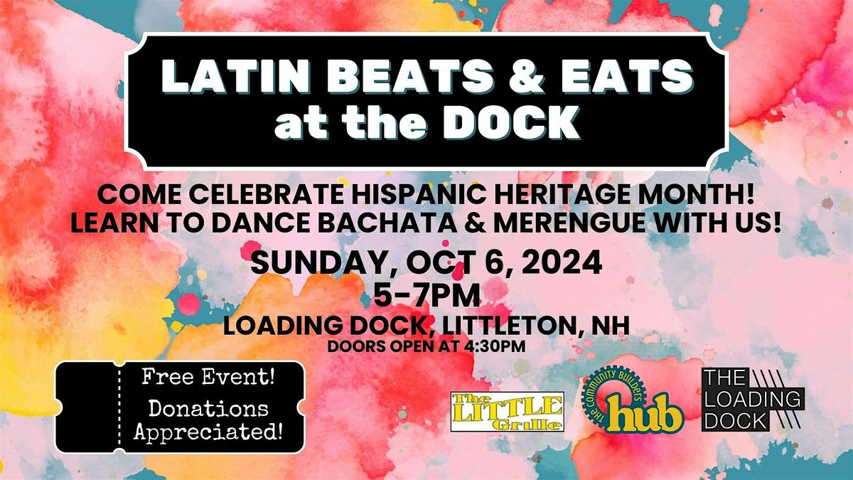 Latin Beats & Eats