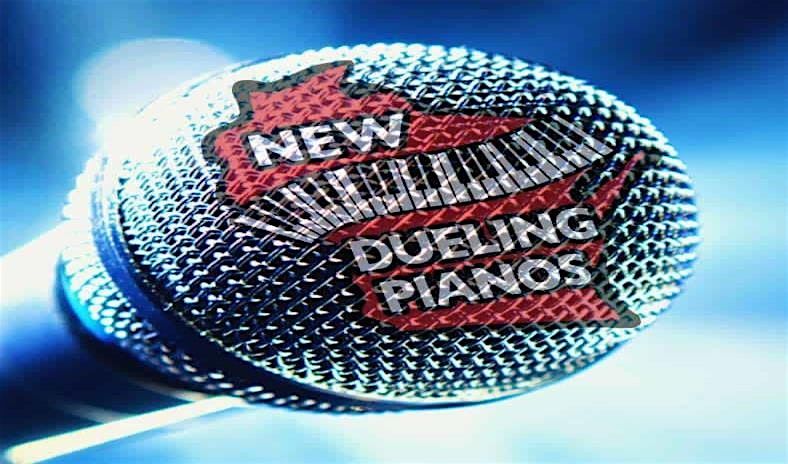 N.E.W. Dueling Pianos - Saturday