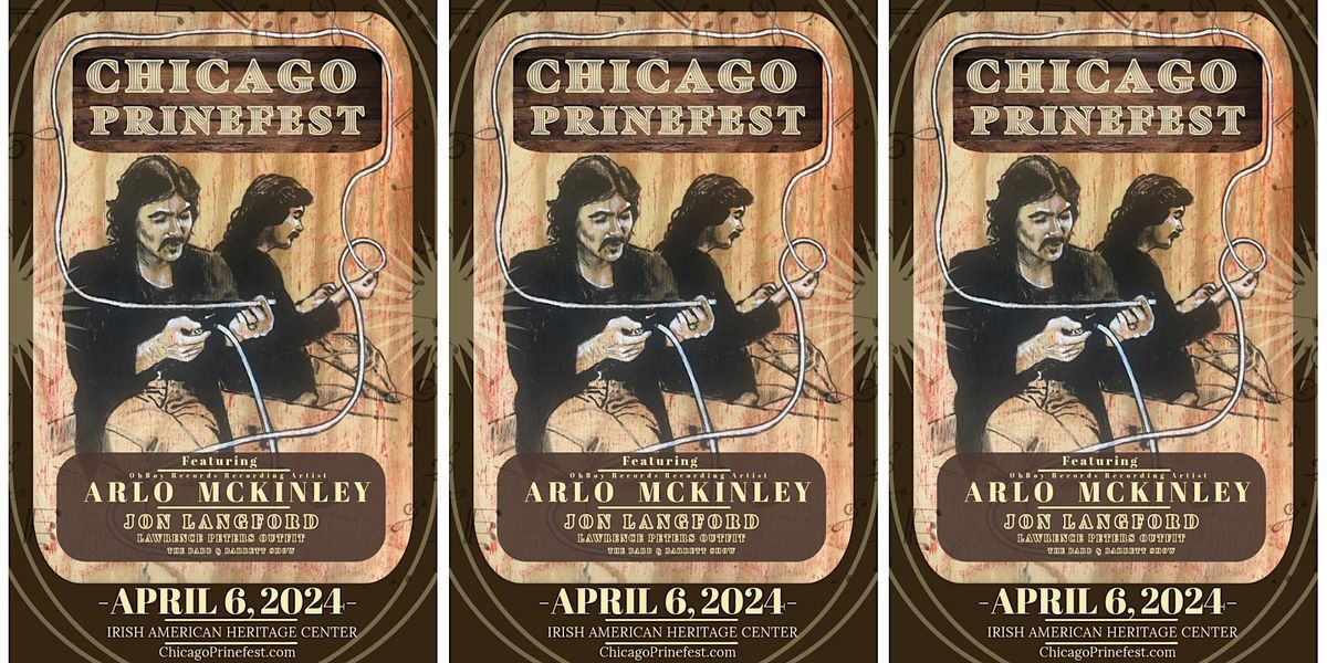 Chicago Prine Fest