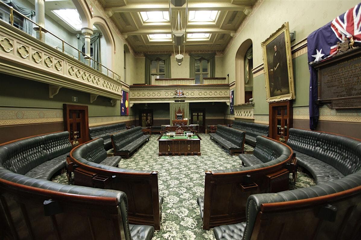 NSW Legislative Assembly Public Sector Seminar