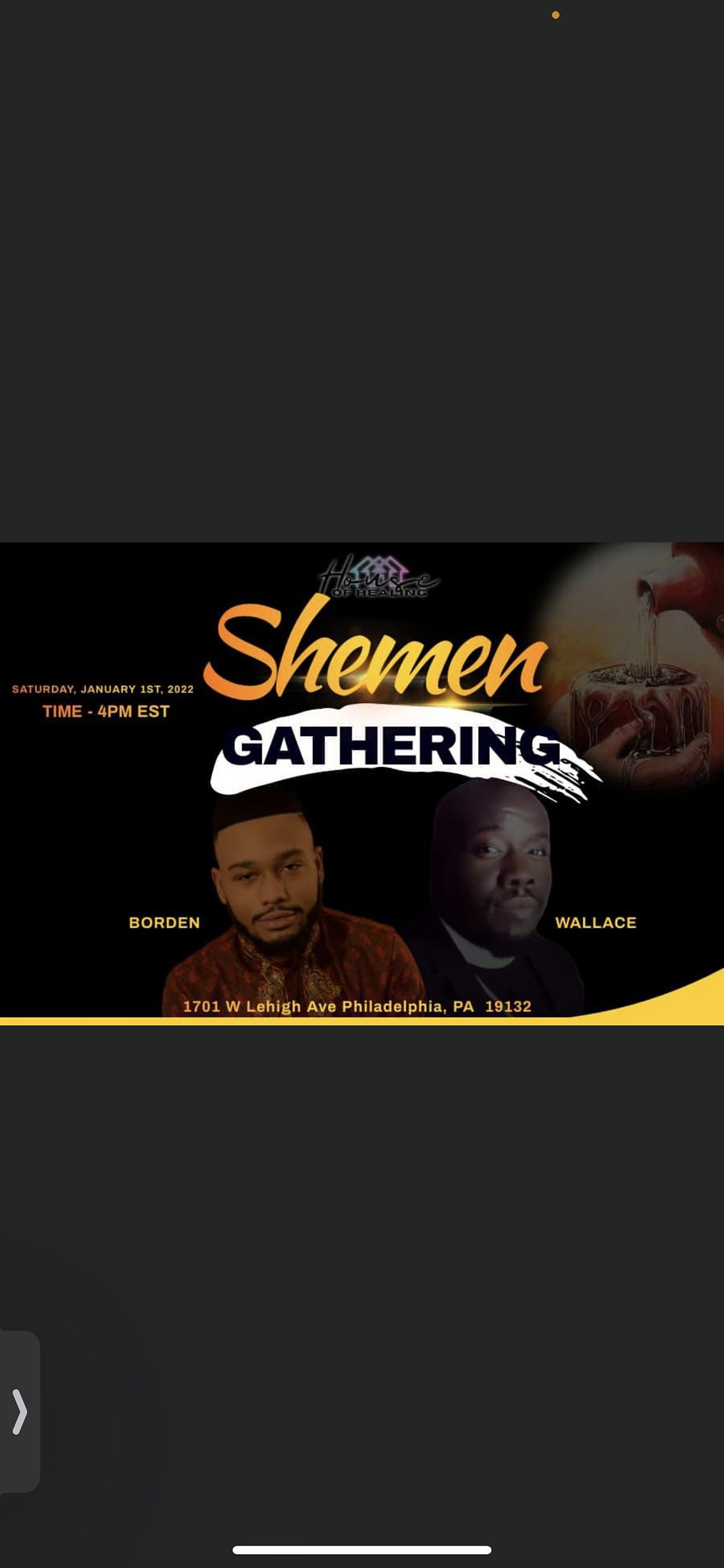 The Shemen Gathering