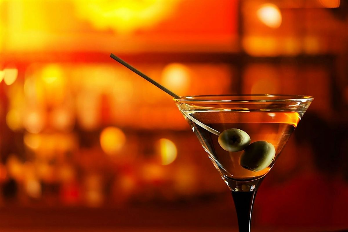 2 - 4- 1 Martini Night at FARM\/Hotel Nyack