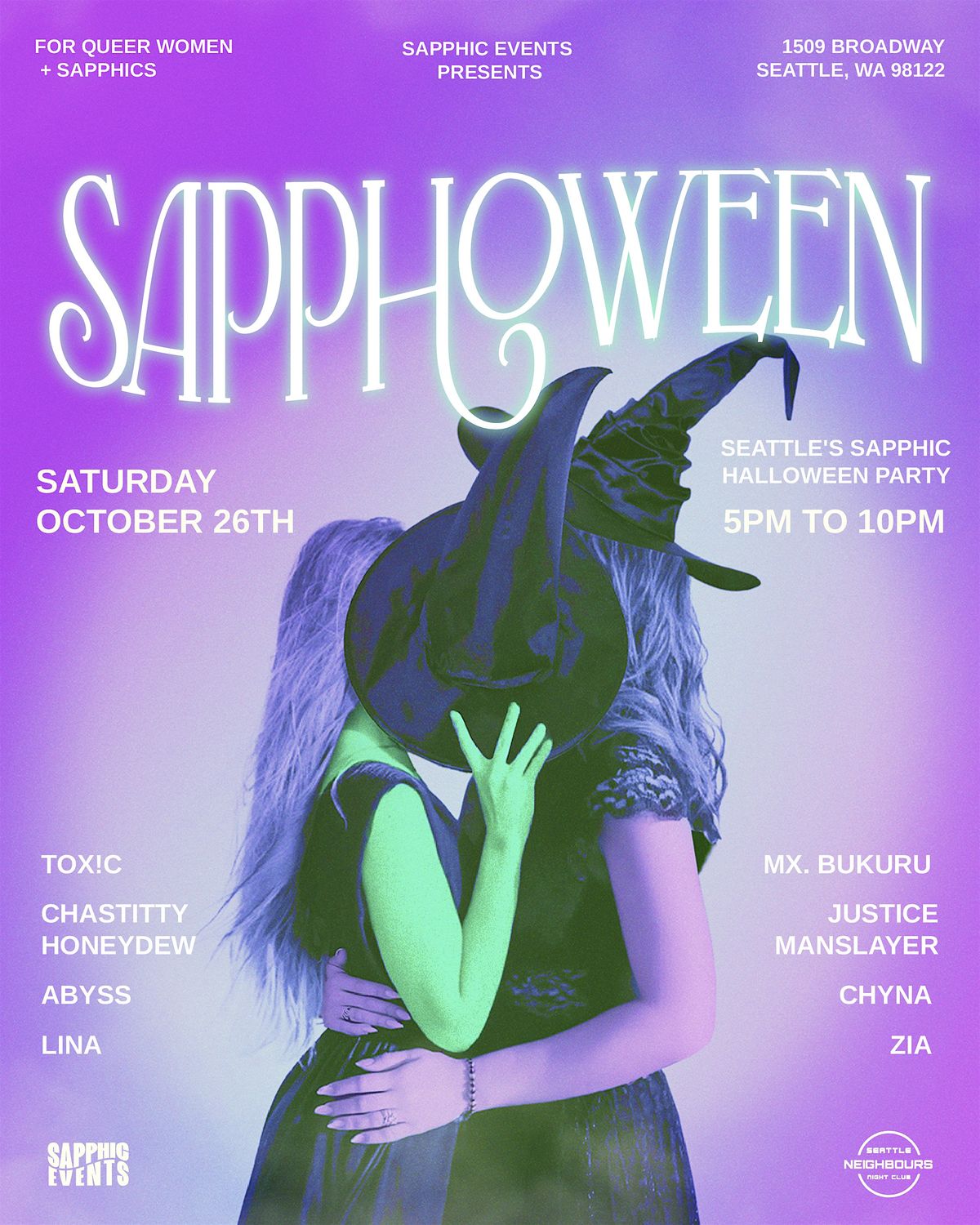 Sapphoween