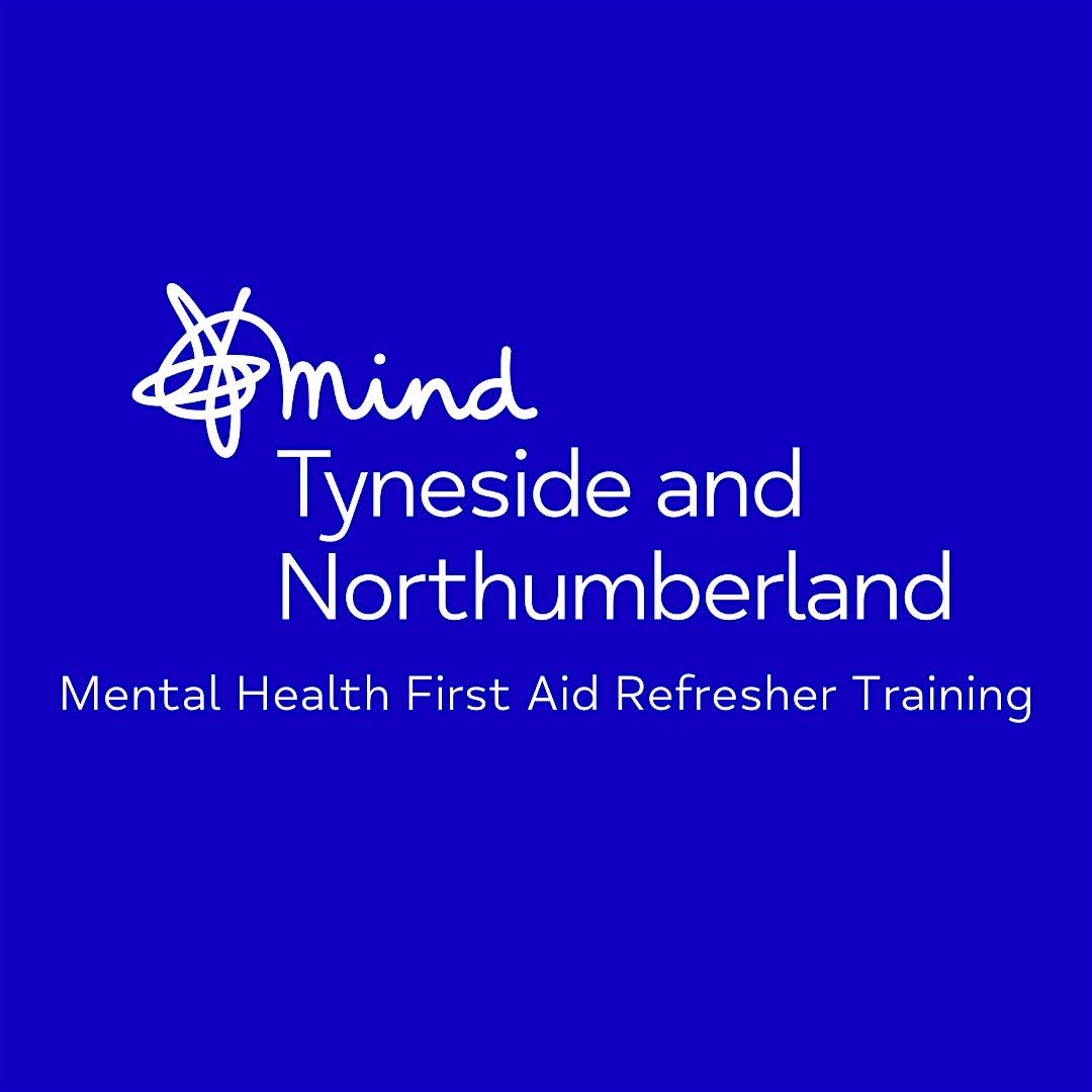 Mental Health First Aid Refresher Training