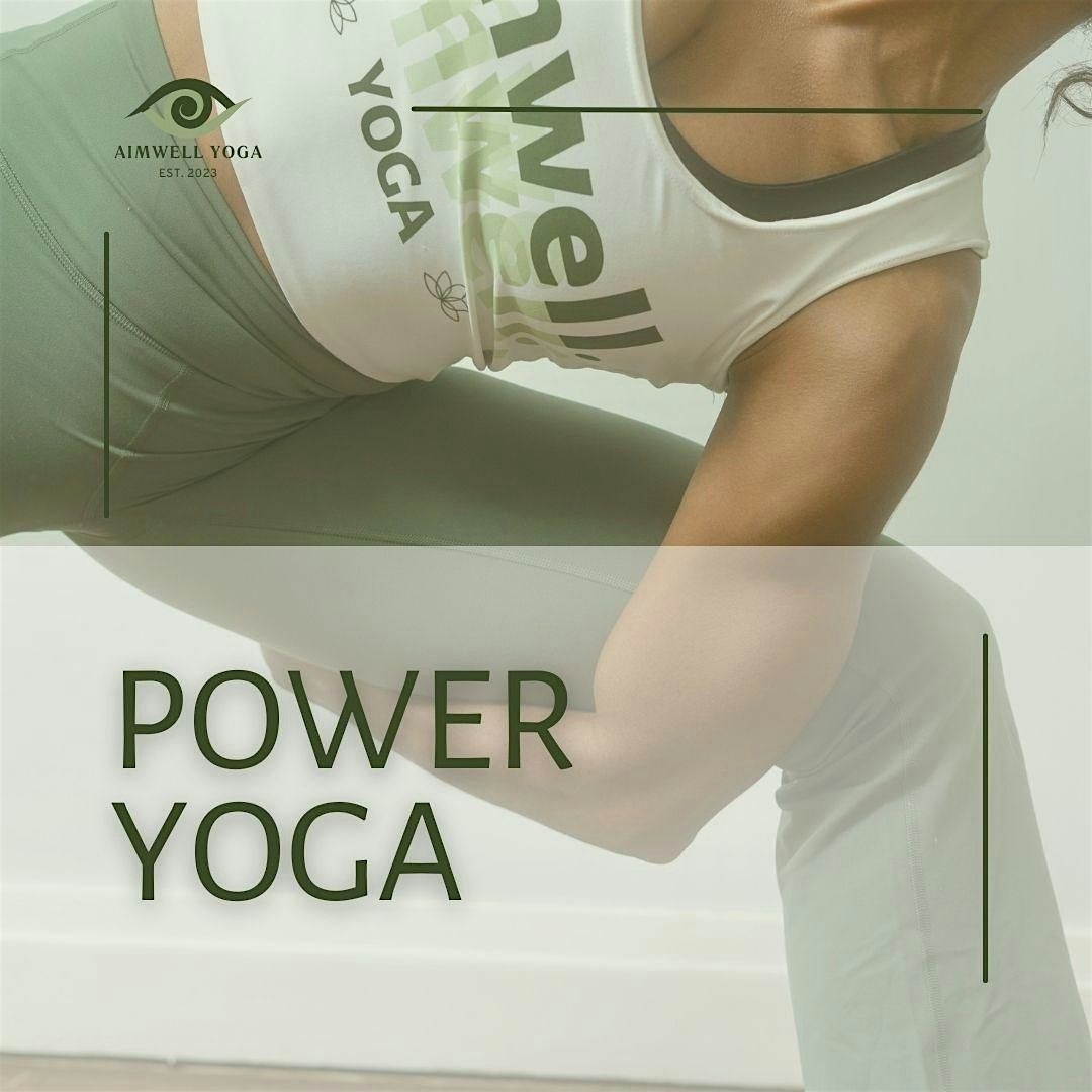 AIMwell Power Yoga