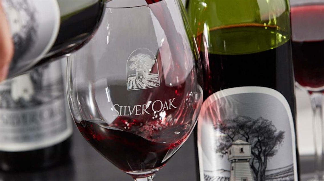 Maggiano's Naperville Presents Silver Oak Wine Dinner