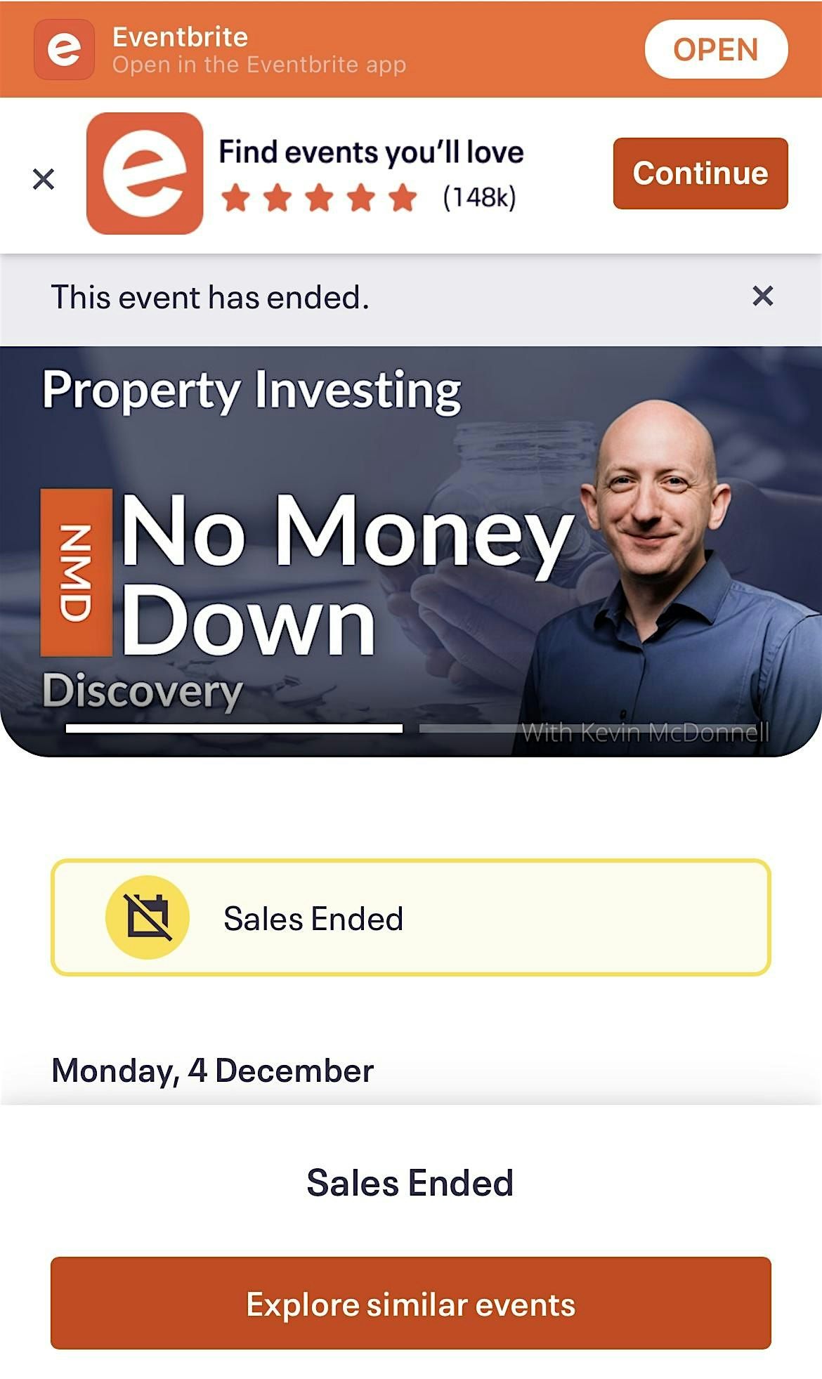 PETERBOROUGH | The Ultimate No Money Down | Property Investing Event