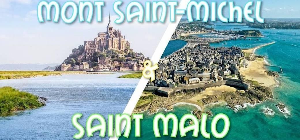 Weekend Mont-Saint-Michel & Saint Malo | 25-26 f\u00e9vrier
