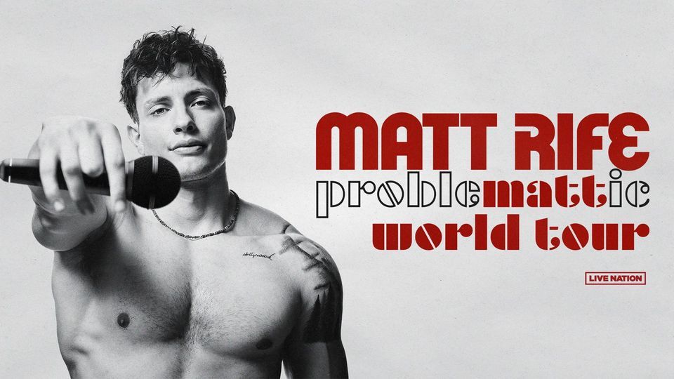 Matt Rife | Perth